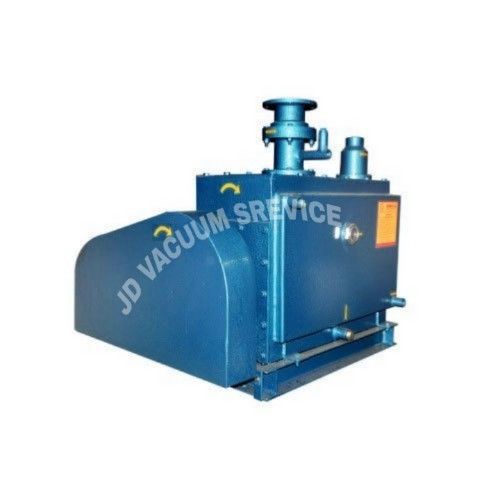 Blue Color Vacuum Pump Usage: Water