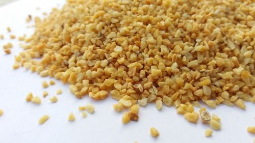 Brownish Dehydrated Garlic Minced