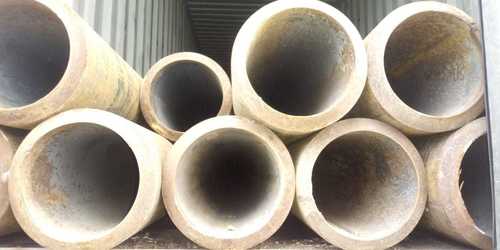 Carbon Steel Seamless Pipes With Anodized Surface Finish Length: 6 To 12  Meter (M)