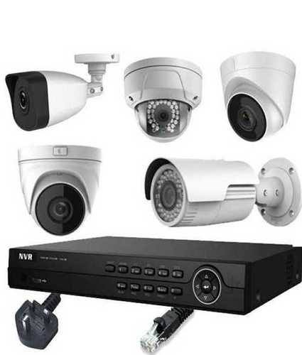  CCTV निगरानी सुरक्षा प्रणाली
