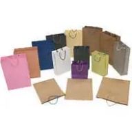 Many Color Paper Bag