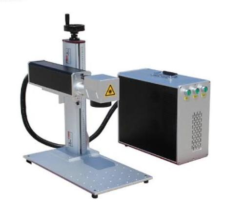 Compact Fiber Laser Marking Machine