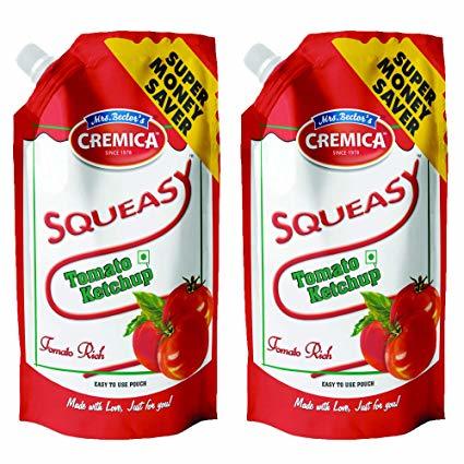 Cremica Tomato Ketchup Age Group: Adults