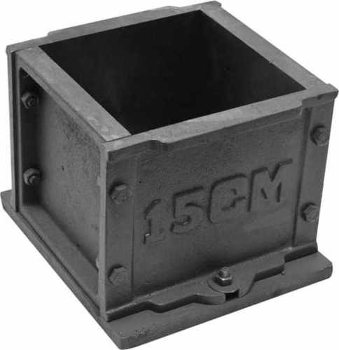 Cube Mould 15cm (Vkj)