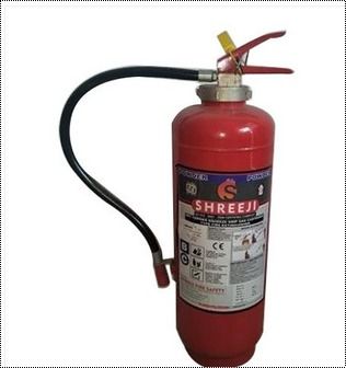 DCP Cartridge Type Fire Extinguisher