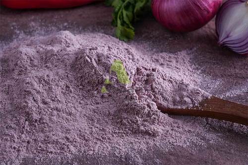 Dehydrated Red Onion Powder Shelf Life: 1 Year Years