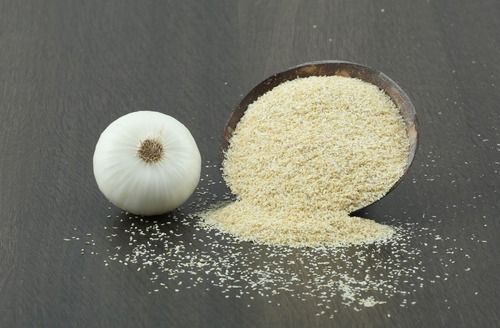 Dehydrated White Onion Granules