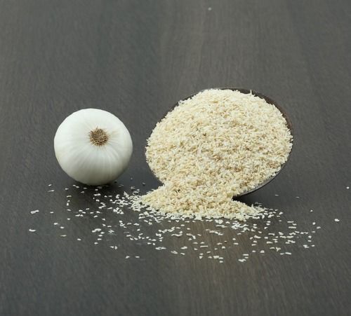 Dehydrated White Onion Minced