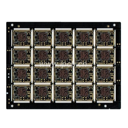 Efficient Hdi Module Pcb Base Material: Fr4