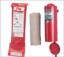 Flexible And Resilient Fire Blanket Age Group: Adults