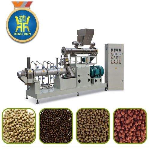 Fully Automatic Dog Food Machine