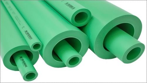 Green Color Ppr Pipe (110Mm)