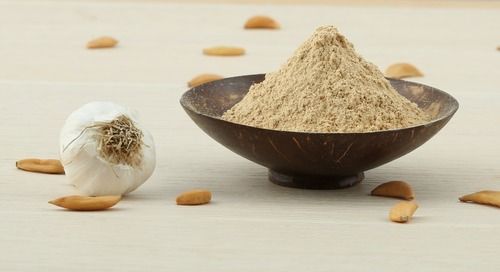 Hygienically Processed Dehydrated Garlic Powder