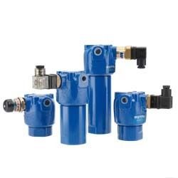 Industrial High Pressure Filters