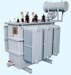 Industrial Power Distribution Transformer