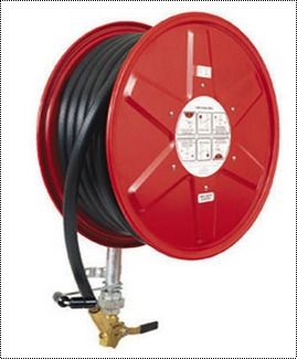 Mild Steel Hose Reel With Drum