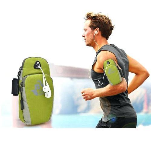 Mobile Arm Band For Jogging And Running