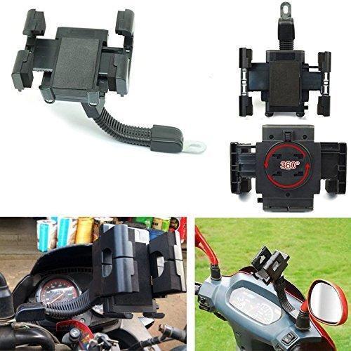 Motor Bicycle Holder For Smart Phones