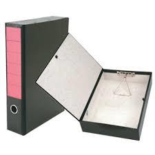 Nandi Box Files - Durable Design, Various Sizes & Colors | Ideal for Schools, Colleges, Offices, and Homes