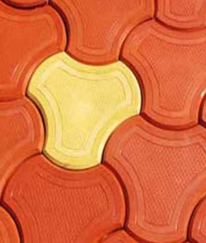 Non Slippery Interlocking Tiles