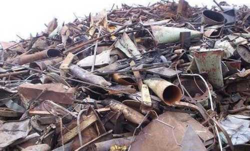 Recycling Metal Scrap Vital Application: Construction