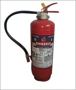 Red Color Dcp Fire Extinguisher