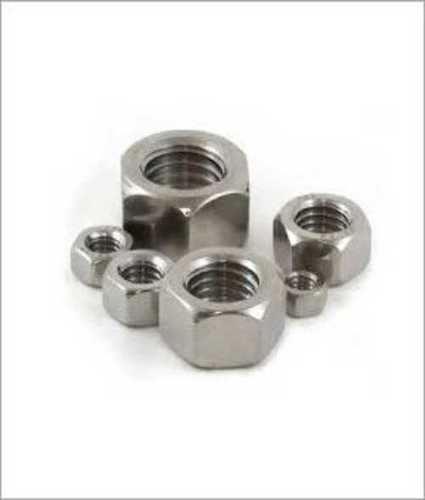 Rust Resistance Alloy Hexagonal Nuts