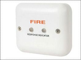 White Color Response Indicator