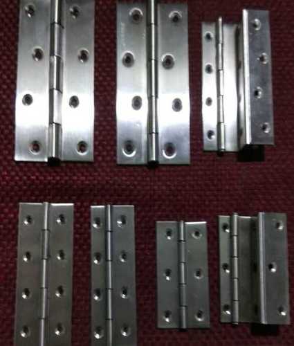 Black Aluminum Bathroom Door Hinges