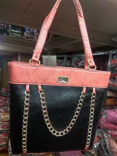 Available In Different Of Colors Beautifully Designed Fashionable Ladies Handbags