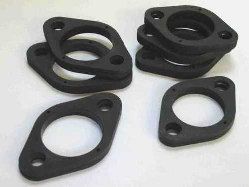 Black Epdm Rubber Gasket