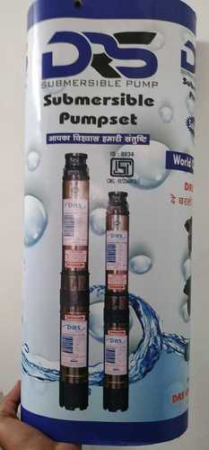 Borewell Submersible Pump Set