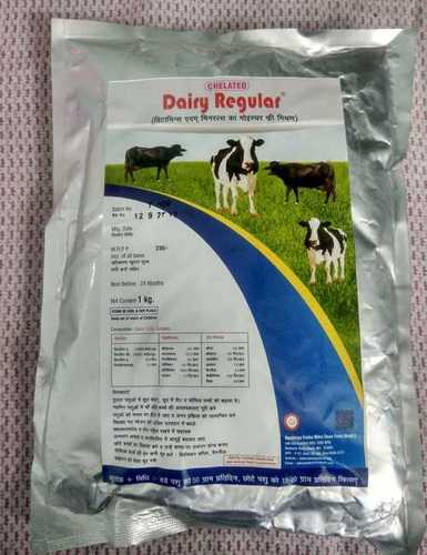 Dairy Regular Veterinary Mineral Mixture