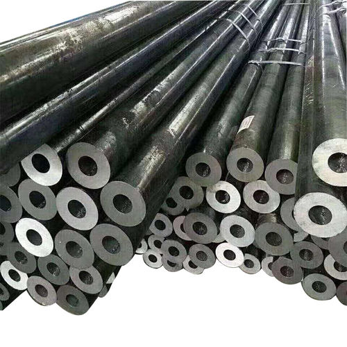 Galvanized Seamless Steel Pipe Length: 5.8 Or 12  Meter (M)