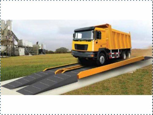 High Performance Mild Steel Weigh Bridge