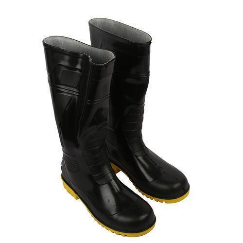 Industrial Metro PVC Safety Gumboots