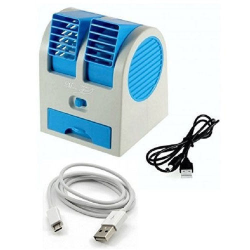 Mini Usb Perfume Air Cooler