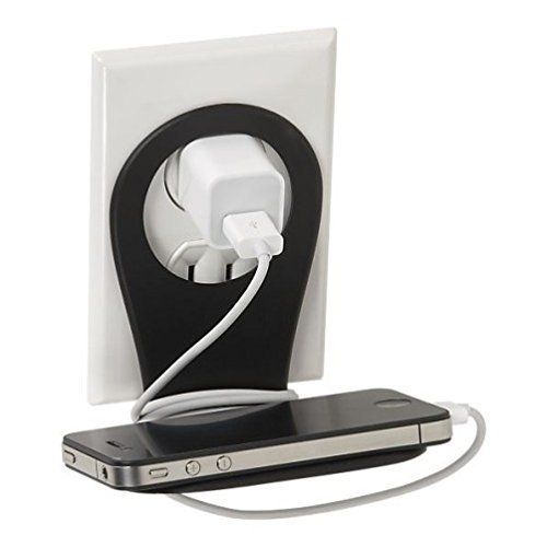 Mobile Phone Wall Charger Adapter Charging Stand Body Material: Plastic