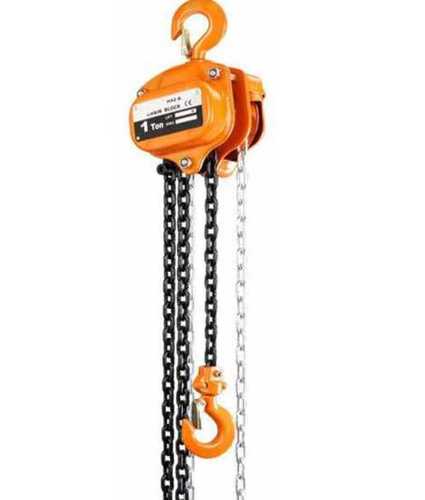 Motorized Chain Block Pulleys