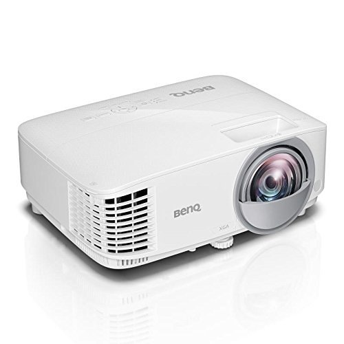 Mx808Pst Benq Projector For Commercial Use Contrast Ratio: 20000 : 1
