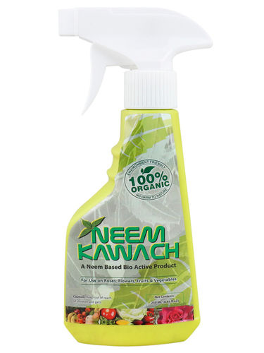 Neem Kawach (Spray) Organic Fertilizer