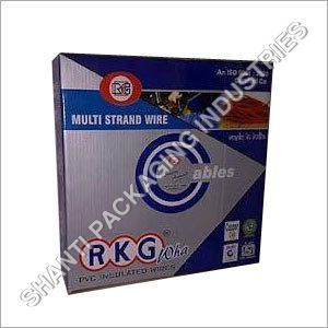 Offset Printed Corrugated Box