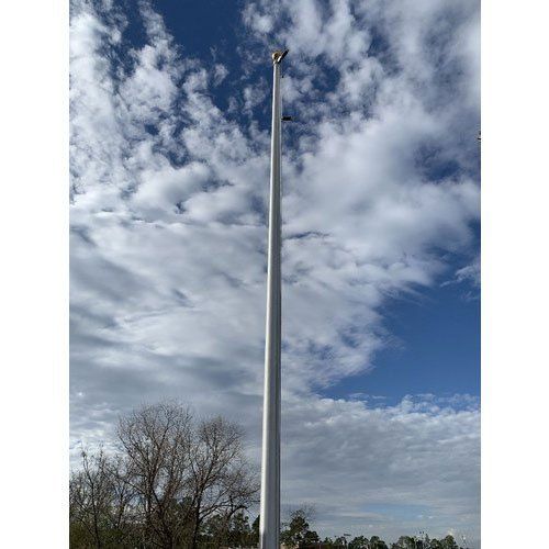 Optimum Strength Flag Poles Size: 50 Meter