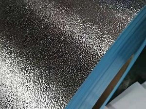 Polysurlyn Coated Aluminum Coil Application: Equipment Protection And Insulation Decoration