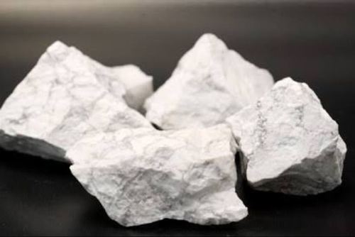 Raw White Magnesite Lumps Application: Industrial