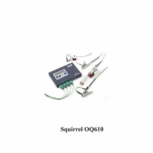 Squirrel OQ610 Temperature Data Logger