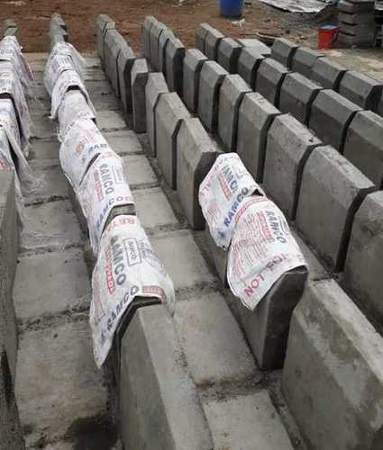 Sandstone White Cement Bricks For Construction