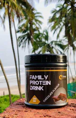 Chocolate Flavour Family Protein Drink