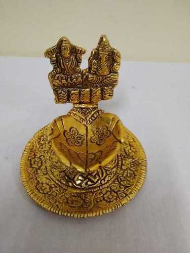 Decorative Laxmi Ganesha Diya