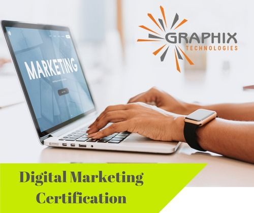 Digital Marketing Training Course By Infinite Graphix Technologies